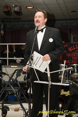 The Queen City Inaugural Ball, celebrating the Inauguration of Barack H. Obama II as 44th President of the United States of America