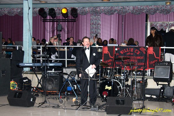 The Queen City Inaugural Ball, celebrating the Inauguration of Barack H. Obama II as 44th President of the United States of America