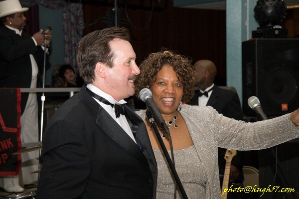 The Queen City Inaugural Ball, celebrating the Inauguration of Barack H. Obama II as 44th President of the United States of America