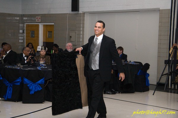 The Queen City Inaugural Ball, celebrating the Inauguration of Barack H. Obama II as 44th President of the United States of America