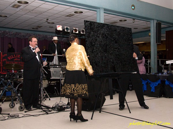 The Queen City Inaugural Ball, celebrating the Inauguration of Barack H. Obama II as 44th President of the United States of America