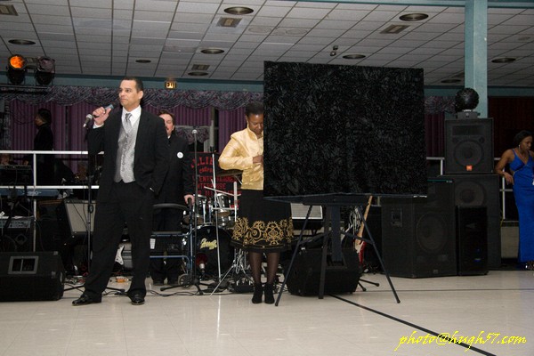 The Queen City Inaugural Ball, celebrating the Inauguration of Barack H. Obama II as 44th President of the United States of America