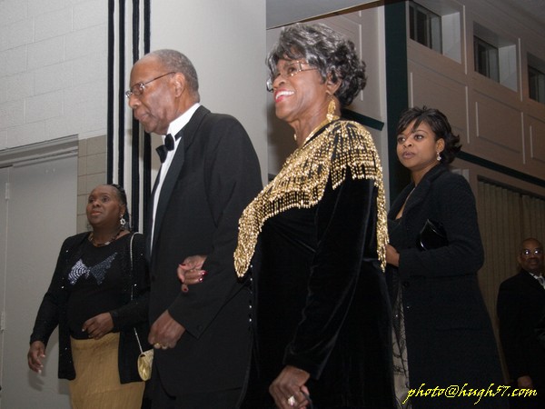 The Queen City Inaugural Ball, celebrating the Inauguration of Barack H. Obama II as 44th President of the United States of America