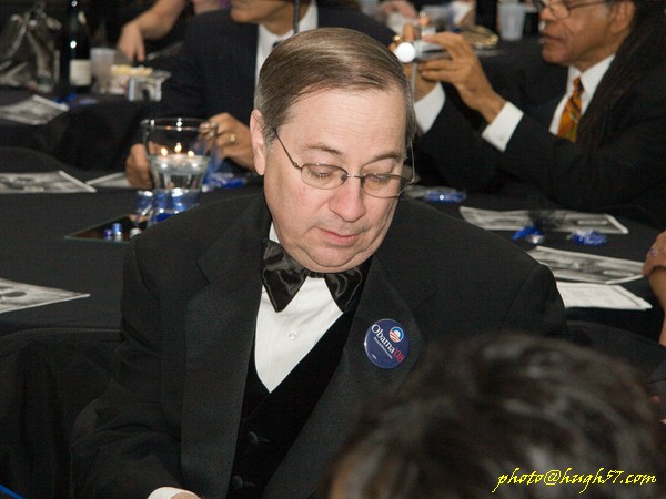 The Queen City Inaugural Ball, celebrating the Inauguration of Barack H. Obama II as 44th President of the United States of America