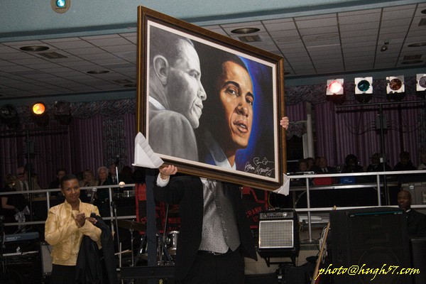 The Queen City Inaugural Ball, celebrating the Inauguration of Barack H. Obama II as 44th President of the United States of America