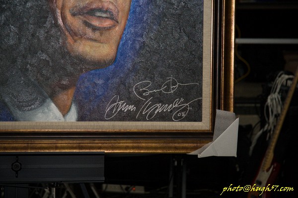 The Queen City Inaugural Ball, celebrating the Inauguration of Barack H. Obama II as 44th President of the United States of America