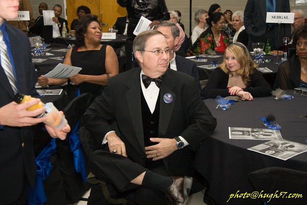The Queen City Inaugural Ball, celebrating the Inauguration of Barack H. Obama II as 44th President of the United States of America