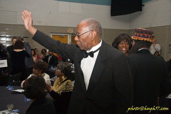 The Queen City Inaugural Ball, celebrating the Inauguration of Barack H. Obama II as 44th President of the United States of America