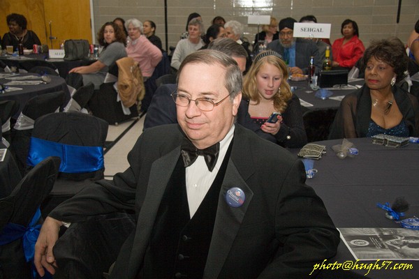 The Queen City Inaugural Ball, celebrating the Inauguration of Barack H. Obama II as 44th President of the United States of America