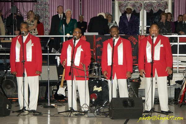 The Queen City Inaugural Ball, celebrating the Inauguration of Barack H. Obama II as 44th President of the United States of America