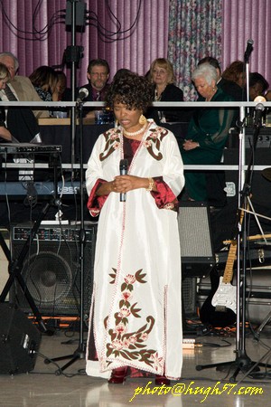 The Queen City Inaugural Ball, celebrating the Inauguration of Barack H. Obama II as 44th President of the United States of America