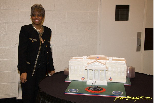 The Queen City Inaugural Ball, celebrating the Inauguration of Barack H. Obama II as 44th President of the United States of America