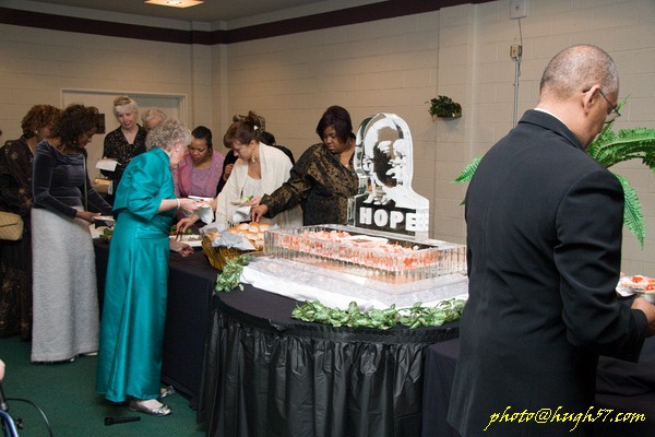 The Queen City Inaugural Ball, celebrating the Inauguration of Barack H. Obama II as 44th President of the United States of America