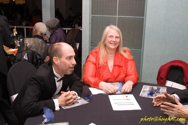 The Queen City Inaugural Ball, celebrating the Inauguration of Barack H. Obama II as 44th President of the United States of America