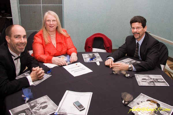 The Queen City Inaugural Ball, celebrating the Inauguration of Barack H. Obama II as 44th President of the United States of America
