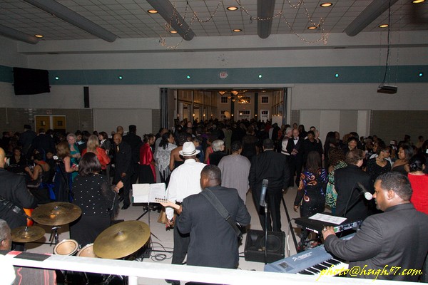 The Queen City Inaugural Ball, celebrating the Inauguration of Barack H. Obama II as 44th President of the United States of America