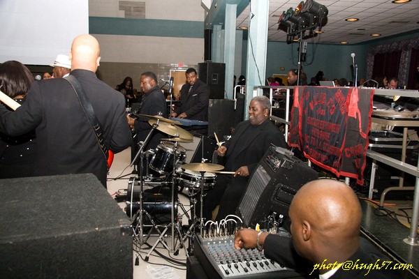 The Queen City Inaugural Ball, celebrating the Inauguration of Barack H. Obama II as 44th President of the United States of America