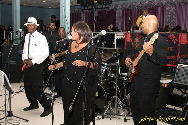 The Queen City Inaugural Ball, celebrating the Inauguration of Barack H. Obama II as 44th President of the United States of America