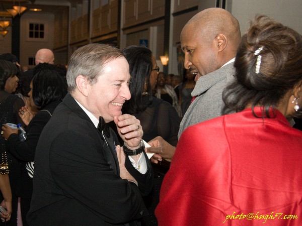 The Queen City Inaugural Ball, celebrating the Inauguration of Barack H. Obama II as 44th President of the United States of America