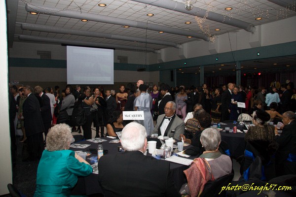 The Queen City Inaugural Ball, celebrating the Inauguration of Barack H. Obama II as 44th President of the United States of America