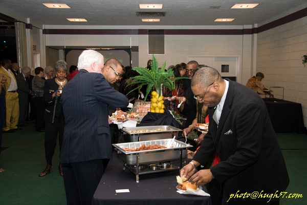 The Queen City Inaugural Ball, celebrating the Inauguration of Barack H. Obama II as 44th President of the United States of America