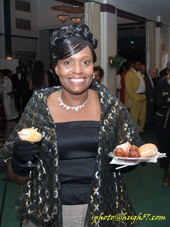 The Queen City Inaugural Ball, celebrating the Inauguration of Barack H. Obama II as 44th President of the United States of America