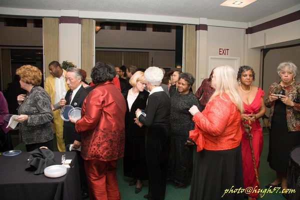 The Queen City Inaugural Ball, celebrating the Inauguration of Barack H. Obama II as 44th President of the United States of America