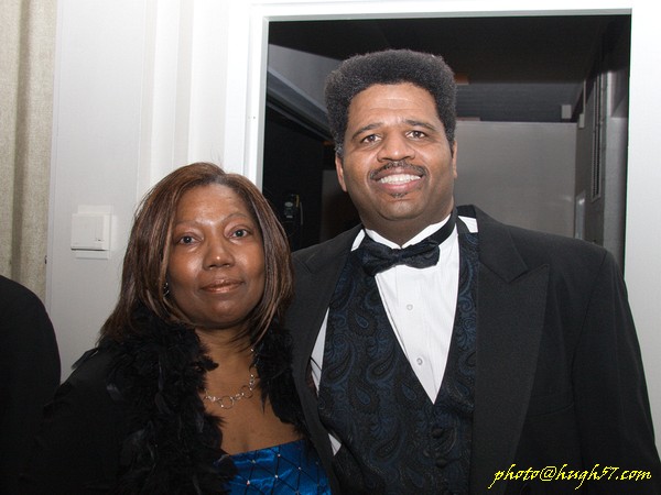 The Queen City Inaugural Ball, celebrating the Inauguration of Barack H. Obama II as 44th President of the United States of America