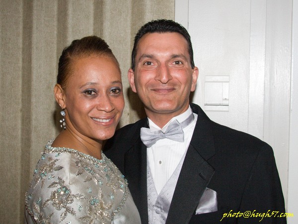 The Queen City Inaugural Ball, celebrating the Inauguration of Barack H. Obama II as 44th President of the United States of America