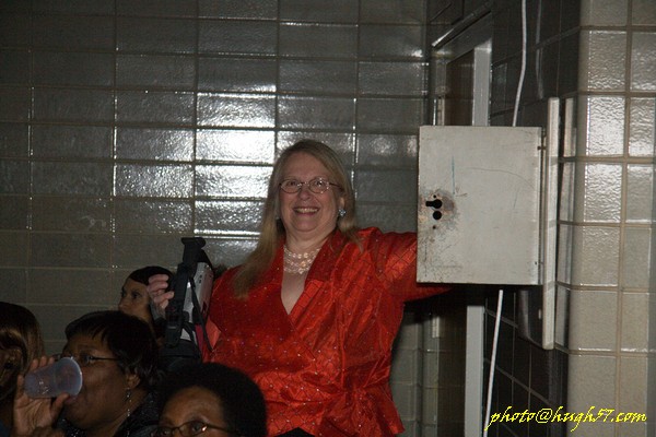 The Queen City Inaugural Ball, celebrating the Inauguration of Barack H. Obama II as 44th President of the United States of America