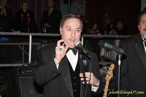The Queen City Inaugural Ball, celebrating the Inauguration of Barack H. Obama II as 44th President of the United States of America