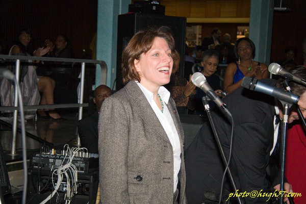 The Queen City Inaugural Ball, celebrating the Inauguration of Barack H. Obama II as 44th President of the United States of America