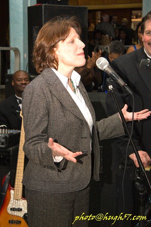 The Queen City Inaugural Ball, celebrating the Inauguration of Barack H. Obama II as 44th President of the United States of America