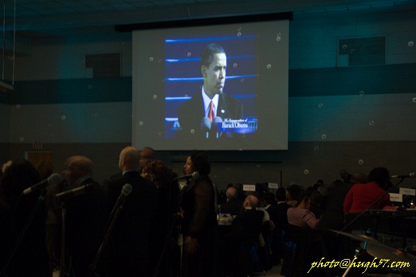 The Queen City Inaugural Ball, celebrating the Inauguration of Barack H. Obama II as 44th President of the United States of America