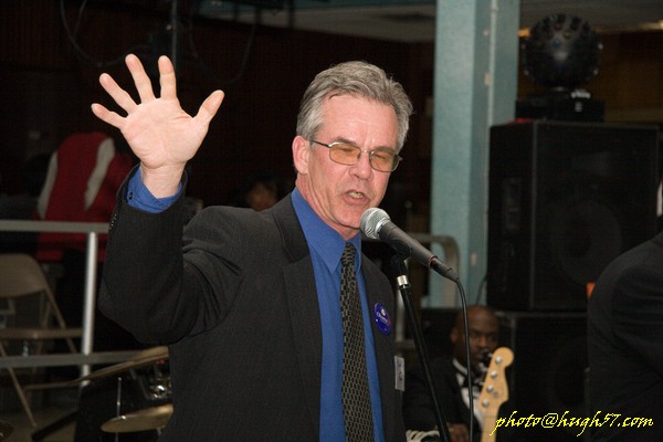 The Queen City Inaugural Ball, celebrating the Inauguration of Barack H. Obama II as 44th President of the United States of America