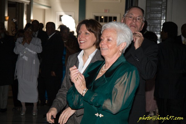The Queen City Inaugural Ball, celebrating the Inauguration of Barack H. Obama II as 44th President of the United States of America
