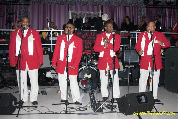 The Queen City Inaugural Ball, celebrating the Inauguration of Barack H. Obama II as 44th President of the United States of America