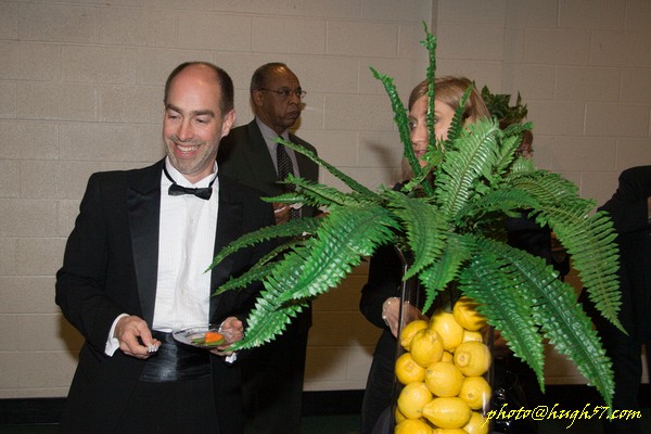 The Queen City Inaugural Ball, celebrating the Inauguration of Barack H. Obama II as 44th President of the United States of America