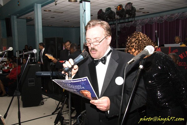 The Queen City Inaugural Ball, celebrating the Inauguration of Barack H. Obama II as 44th President of the United States of America