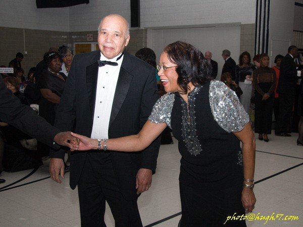 The Queen City Inaugural Ball, celebrating the Inauguration of Barack H. Obama II as 44th President of the United States of America