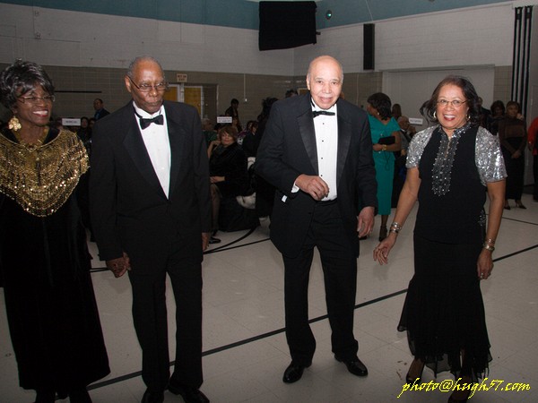 The Queen City Inaugural Ball, celebrating the Inauguration of Barack H. Obama II as 44th President of the United States of America