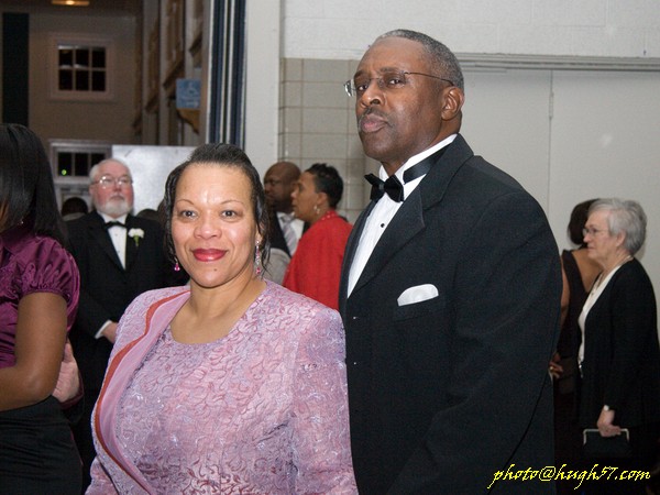 The Queen City Inaugural Ball, celebrating the Inauguration of Barack H. Obama II as 44th President of the United States of America