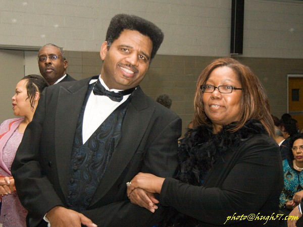 The Queen City Inaugural Ball, celebrating the Inauguration of Barack H. Obama II as 44th President of the United States of America