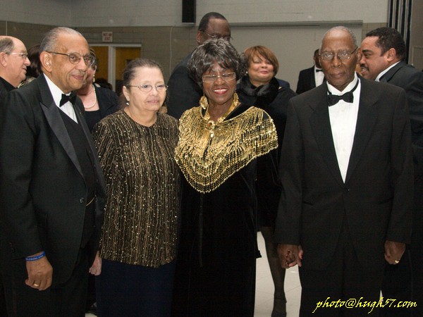 The Queen City Inaugural Ball, celebrating the Inauguration of Barack H. Obama II as 44th President of the United States of America