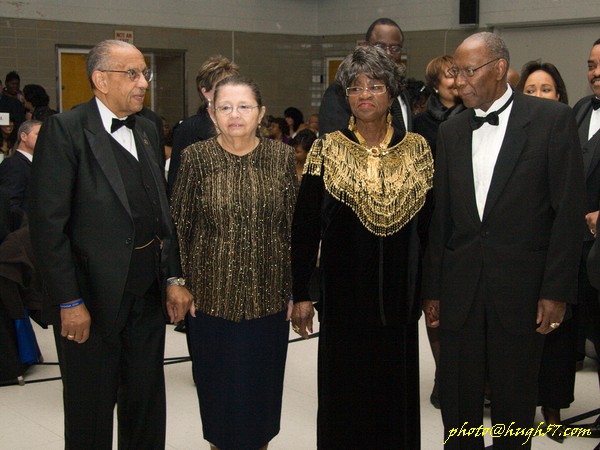 The Queen City Inaugural Ball, celebrating the Inauguration of Barack H. Obama II as 44th President of the United States of America