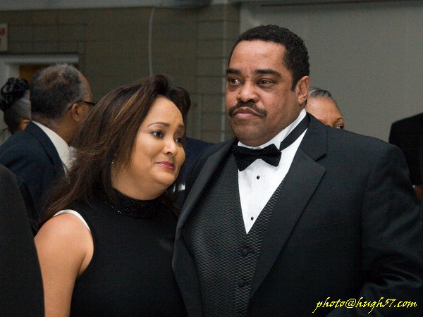 The Queen City Inaugural Ball, celebrating the Inauguration of Barack H. Obama II as 44th President of the United States of America