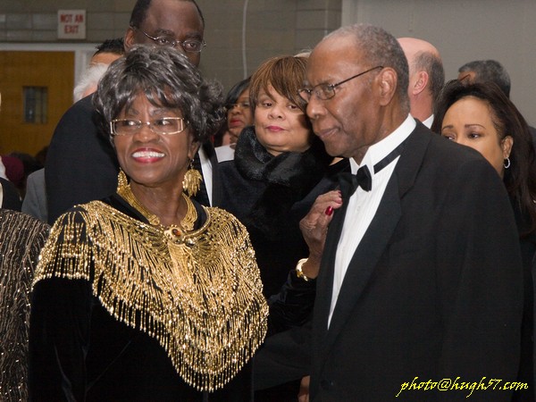 The Queen City Inaugural Ball, celebrating the Inauguration of Barack H. Obama II as 44th President of the United States of America