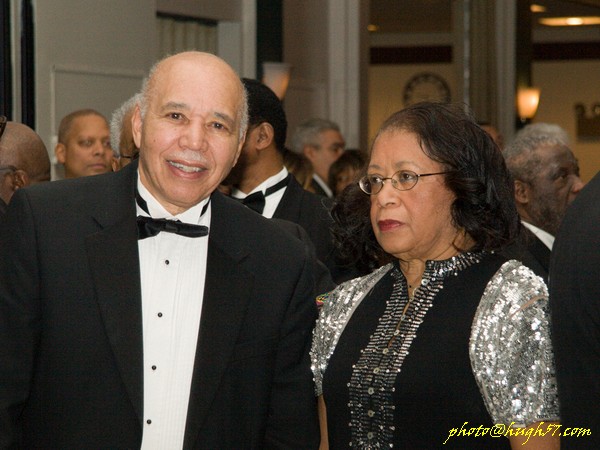 The Queen City Inaugural Ball, celebrating the Inauguration of Barack H. Obama II as 44th President of the United States of America
