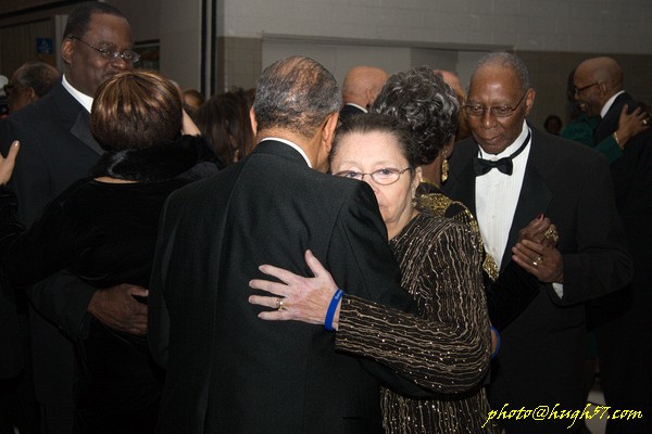 The Queen City Inaugural Ball, celebrating the Inauguration of Barack H. Obama II as 44th President of the United States of America