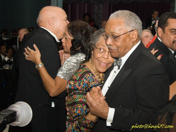 The Queen City Inaugural Ball, celebrating the Inauguration of Barack H. Obama II as 44th President of the United States of America